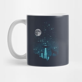 Contact Mug